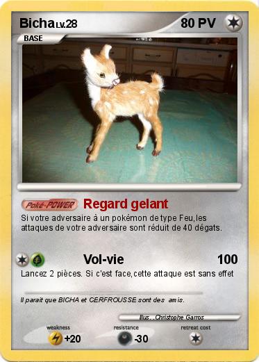 Pokemon Bicha