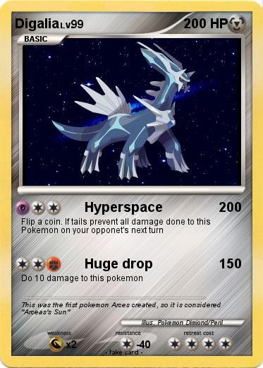 Pokemon Digalia