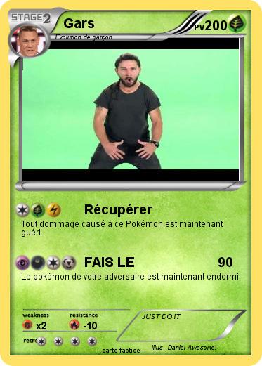Pokemon Gars