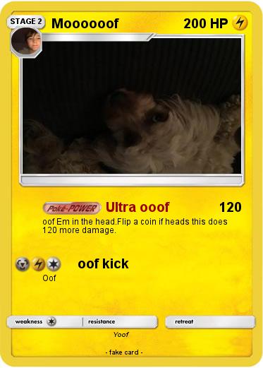 Pokemon Moooooof