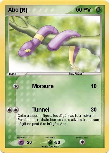 Pokemon Abo [R]