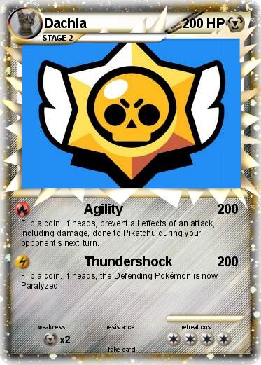 Pokemon Dachla