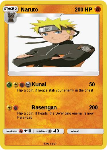 Pokemon Naruto