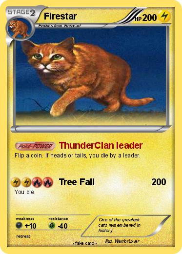 Pokemon Firestar