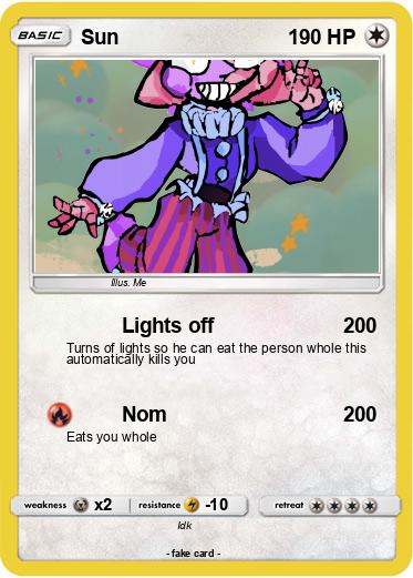 Pokemon Sun