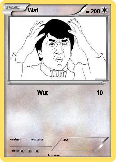 Pokemon Wat