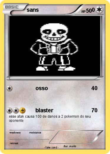 Pokemon sans                                   0