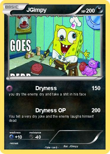 Pokemon JGimpy