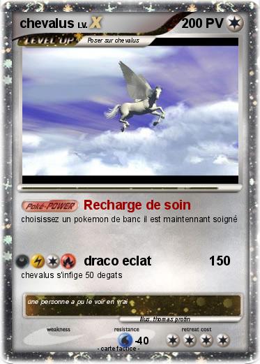 Pokemon chevalus