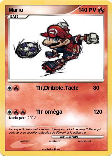 Pokemon Mario