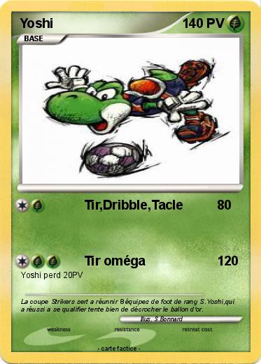 Pokemon Yoshi