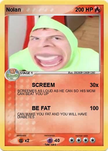 Pokemon Nolan