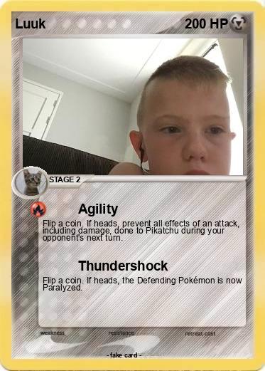 Pokemon Luuk