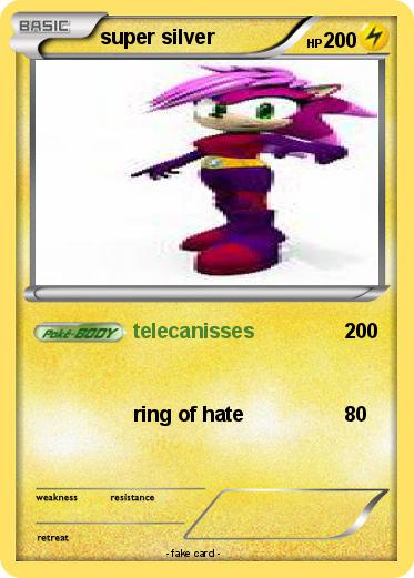 Pokemon super silver