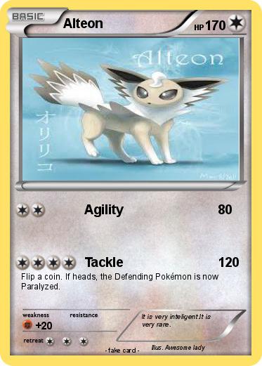 Pokemon Alteon
