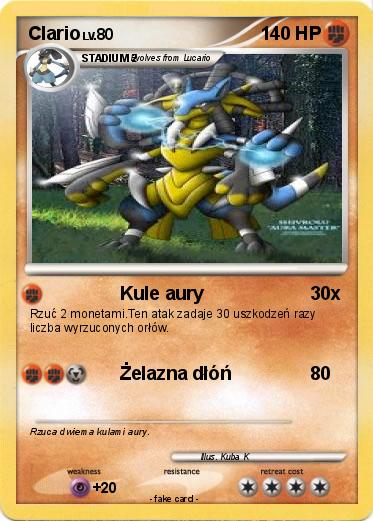 Pokemon Clario