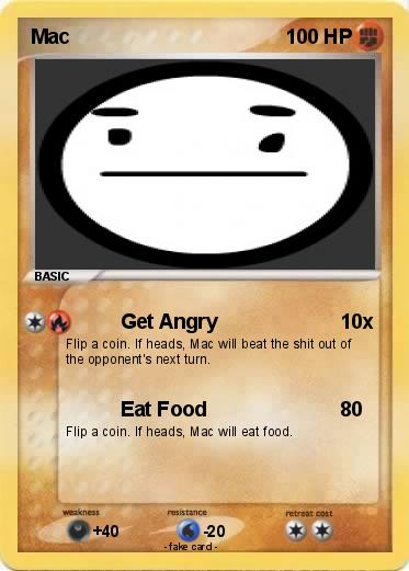 Pokemon Mac