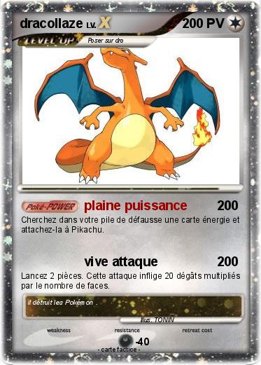 Pokemon dracollaze