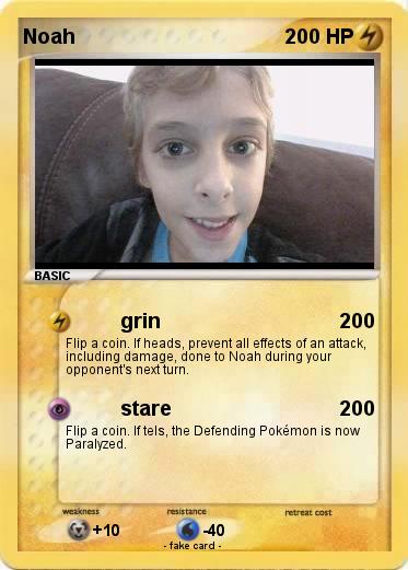 Pokemon Noah