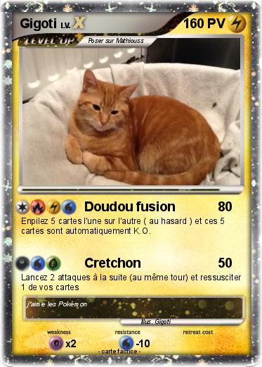 Pokemon Gigoti