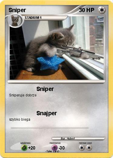 Pokemon Sniper