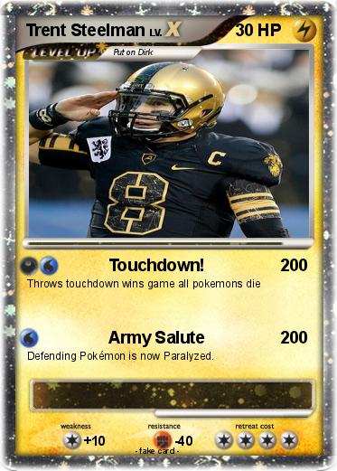 Pokemon Trent Steelman