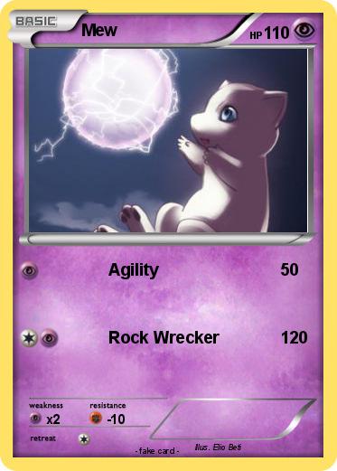 Pokemon Mew