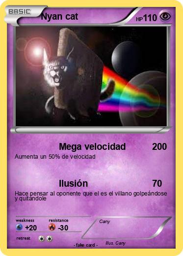 Pokemon Nyan cat