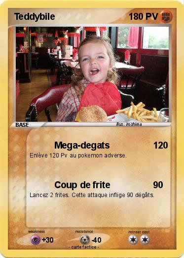 Pokemon Teddybile