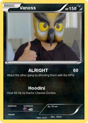 Pokemon Vanoss