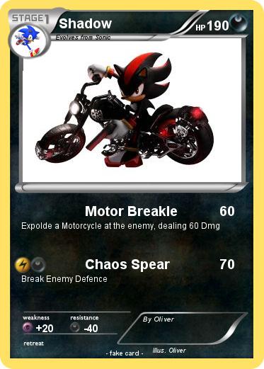 Pokemon Shadow