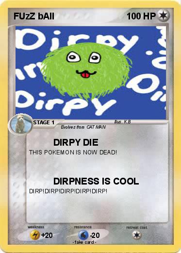 Pokemon FUzZ bAll
