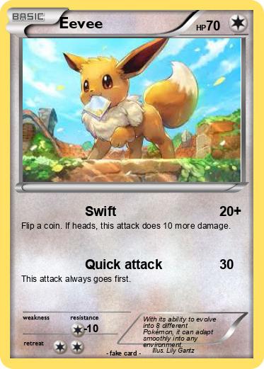 Pokemon Eevee