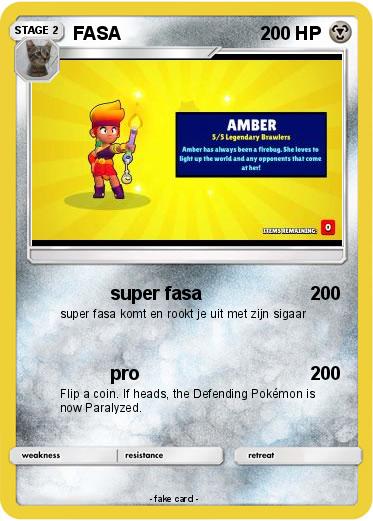 Pokemon FASA