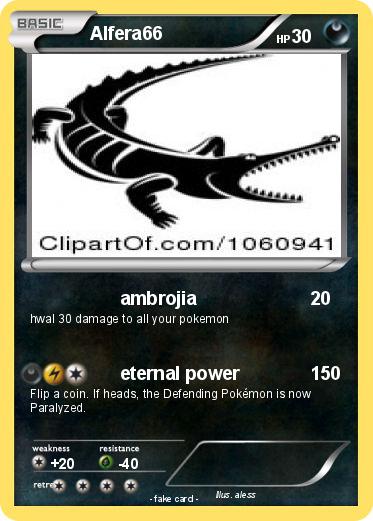 Pokemon Alfera66