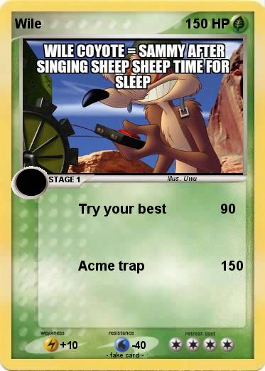 Pokemon Wile