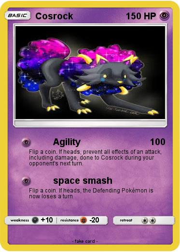 Pokemon Cosrock