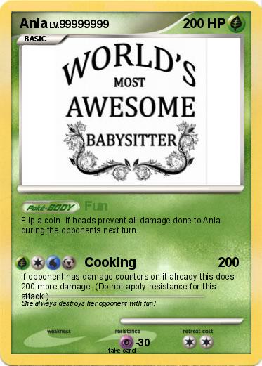 Pokemon Ania