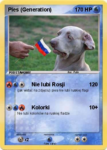 Pokemon Pies (Generation)