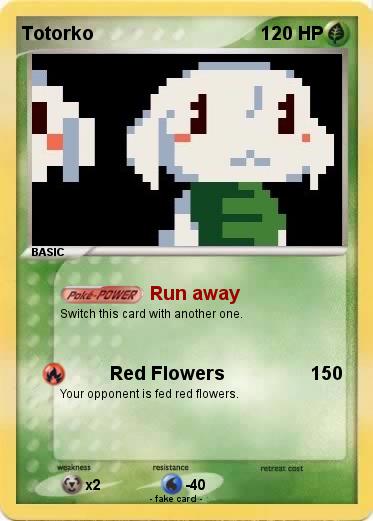 Pokemon Totorko