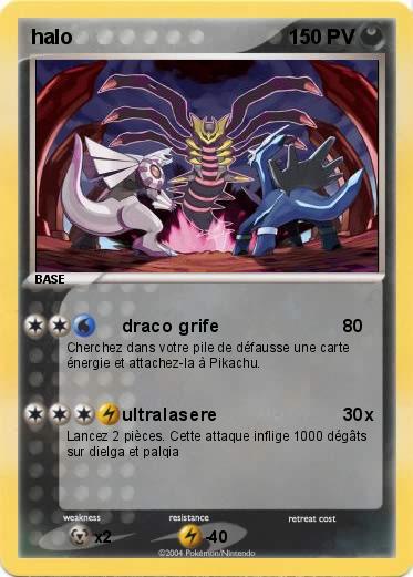 Pokemon halo 