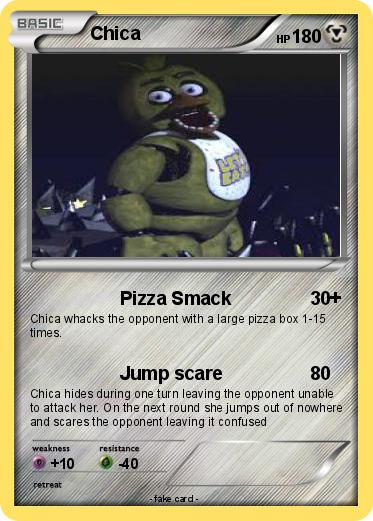 Pokemon Chica