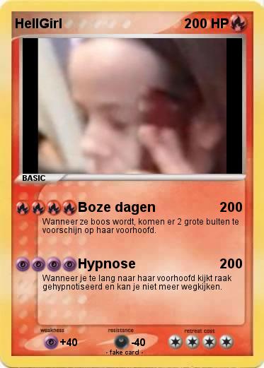 Pokemon HellGirl