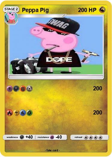 Pokemon Peppa Pig