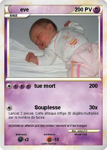 Pokemon eve