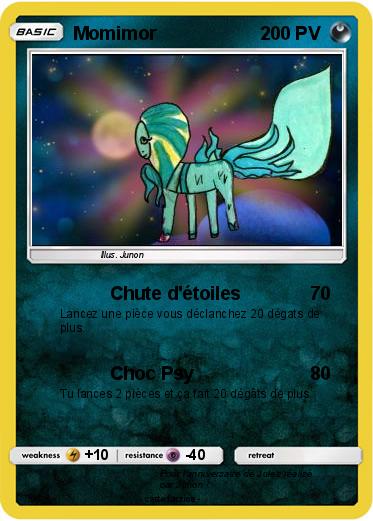 Pokemon Momimor