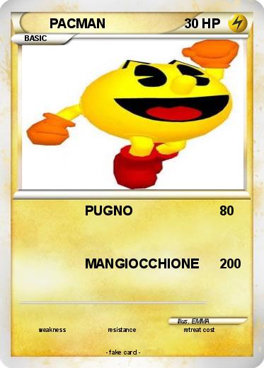 Pokemon PACMAN