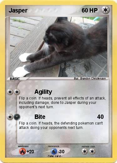 Pokemon Jasper