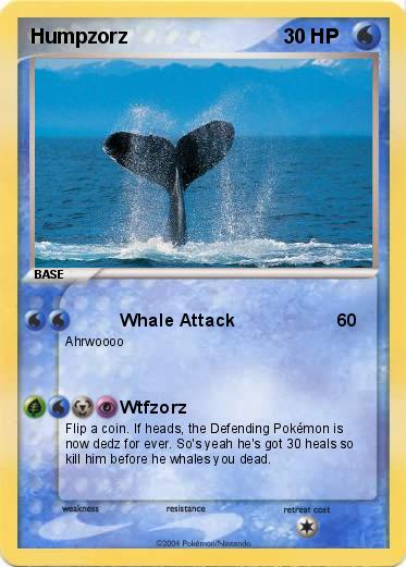 Pokemon Humpzorz