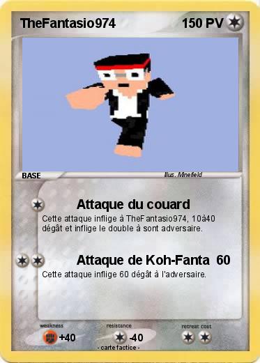 Pokemon TheFantasio974